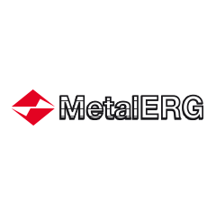 MetalERG logo