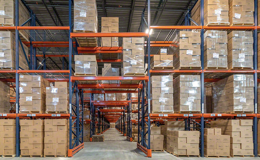Lil' Drug has opened a health products warehouse in the United States